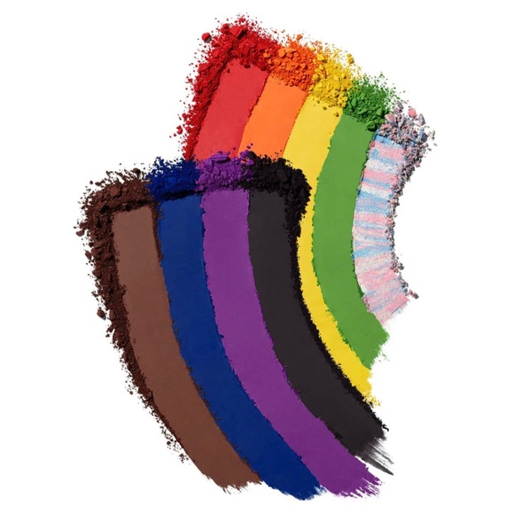 Morphe 9Q Love Matters Artistry Palette - Picture 8 of 12